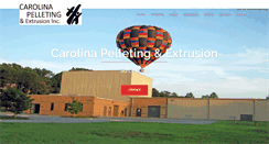 Desktop Screenshot of carolinapelleting.com
